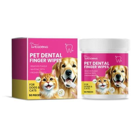 Pet Life Unlimited Cleansing Wipes